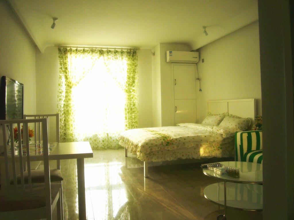 Haitian Express Apartment Shenyang Chambre photo