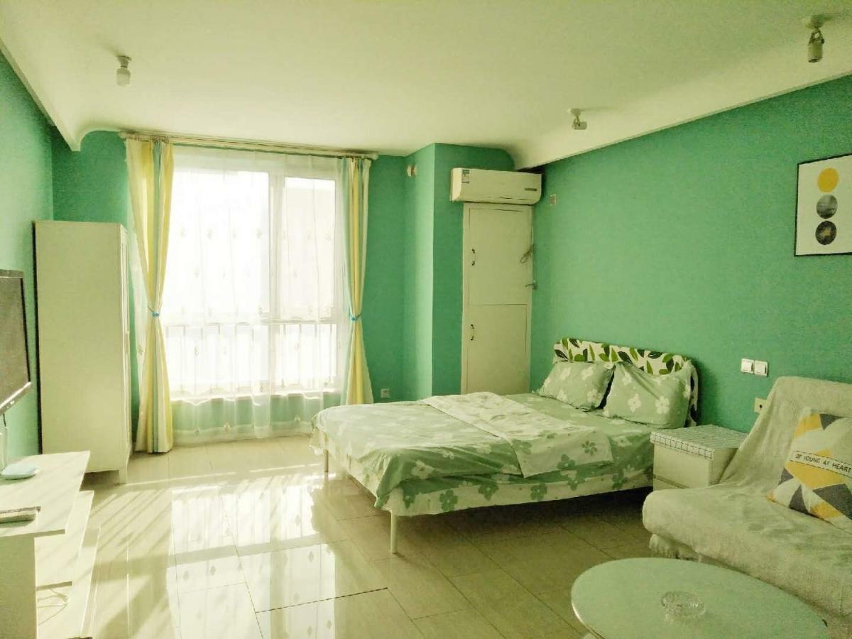 Haitian Express Apartment Shenyang Extérieur photo